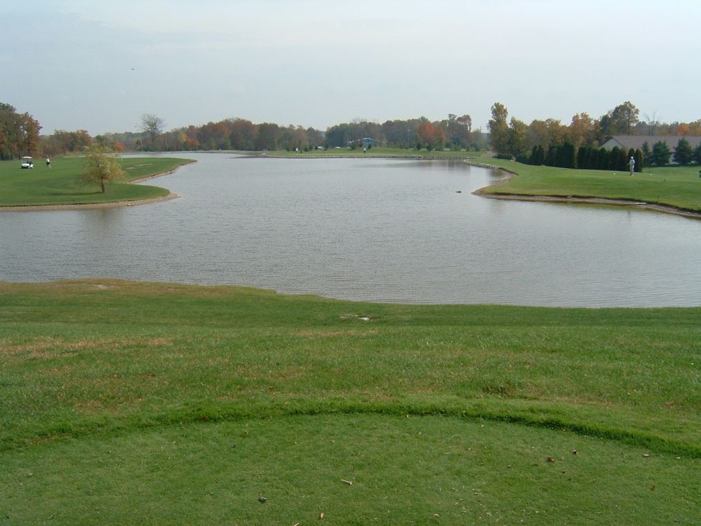 Hole 11