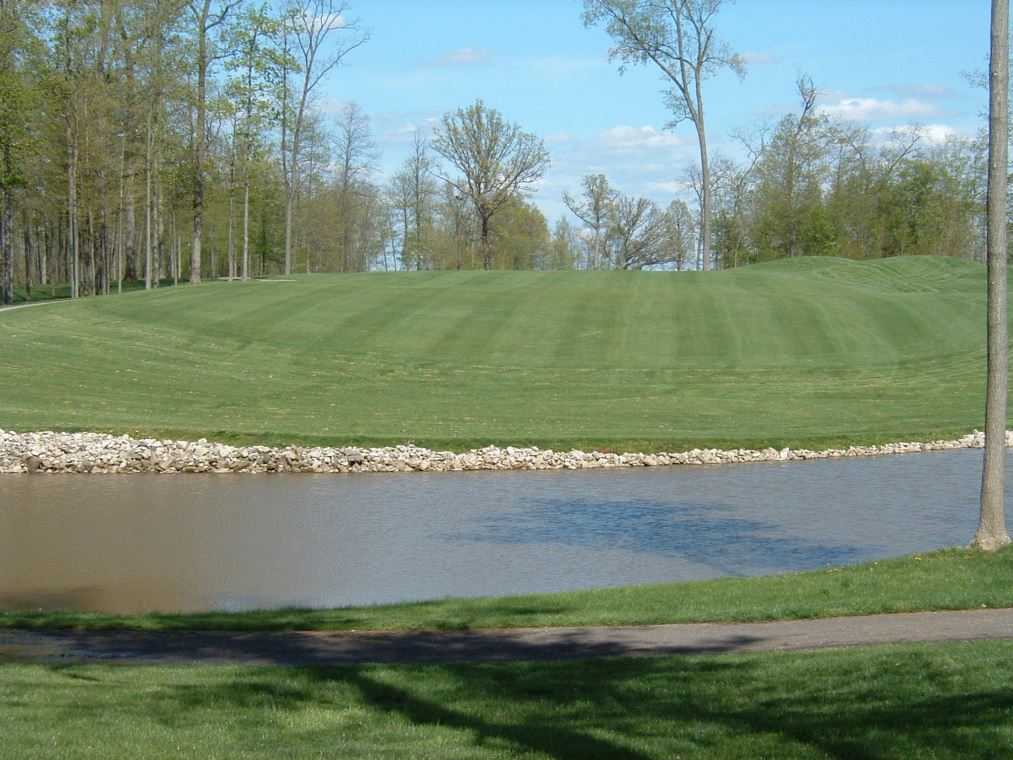 Hole 18 Tee