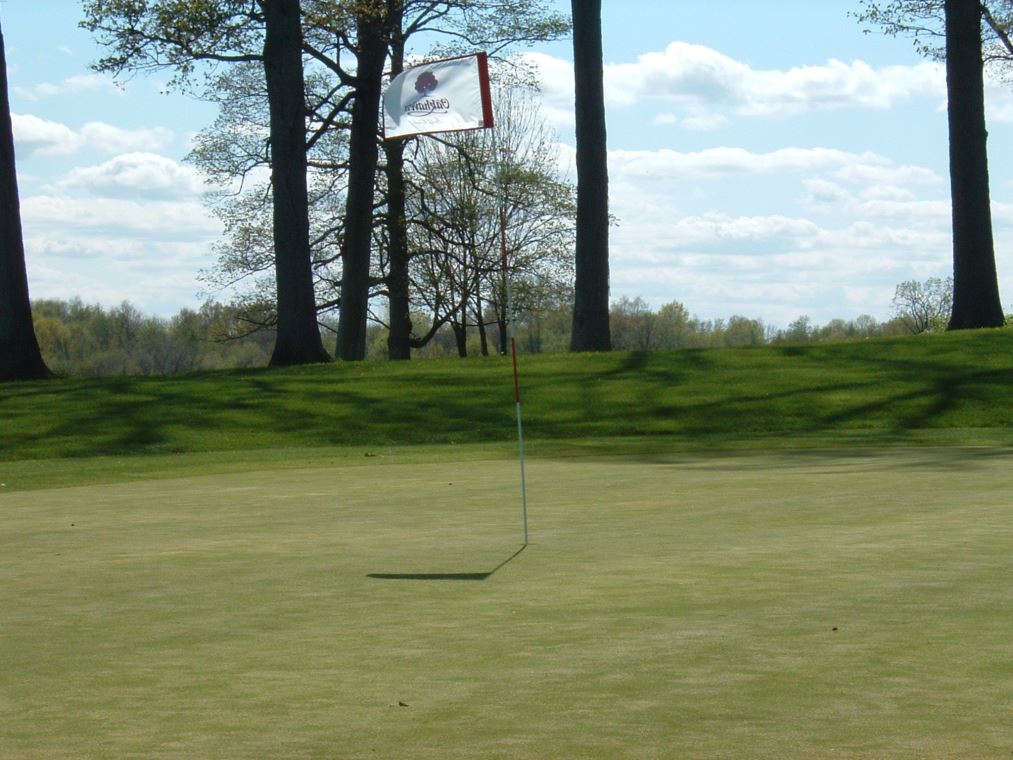Hole 9