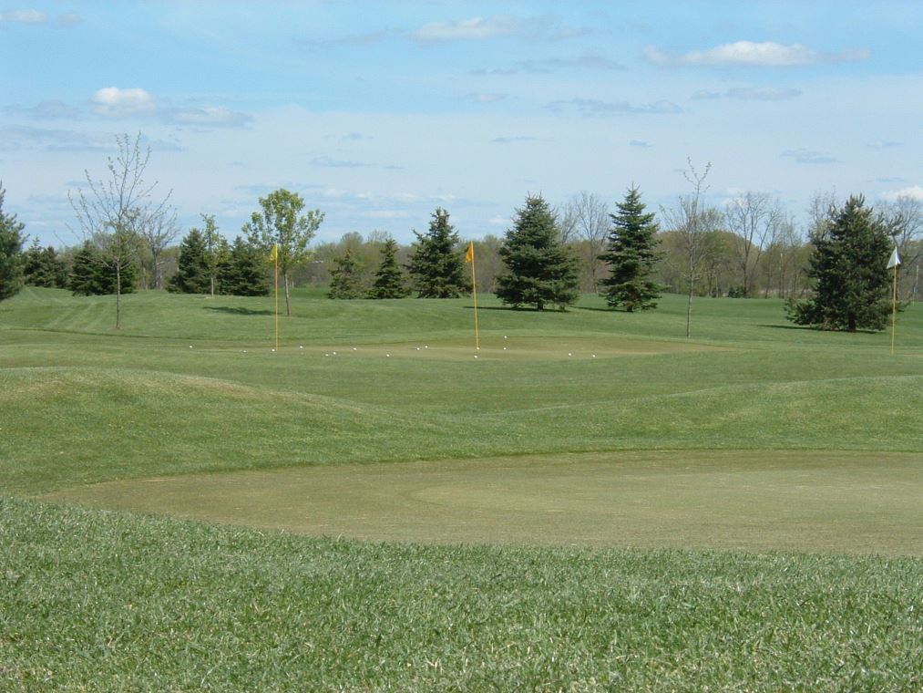 Short Game B